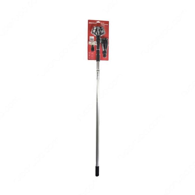 Whyx- Krisbow Tongkat Aluminium Pengganti Lampu