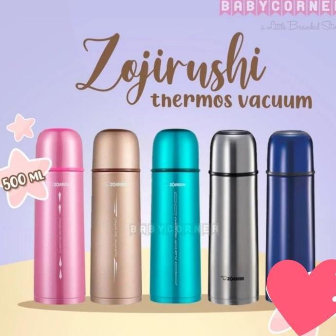 NEW ZOJIRUSHI THERMOS SVGG50 ORI
