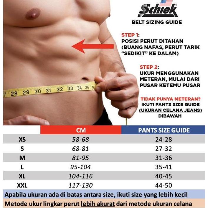 Whygym- Schiek 7010 Competition Power Weight Lifting Lever Belt