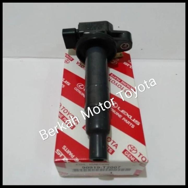 GRATIS ONGKIR COIL KOIL IGNITION VIOS 2002 2003 2004 2005 2006 2007 ORIGINAL 