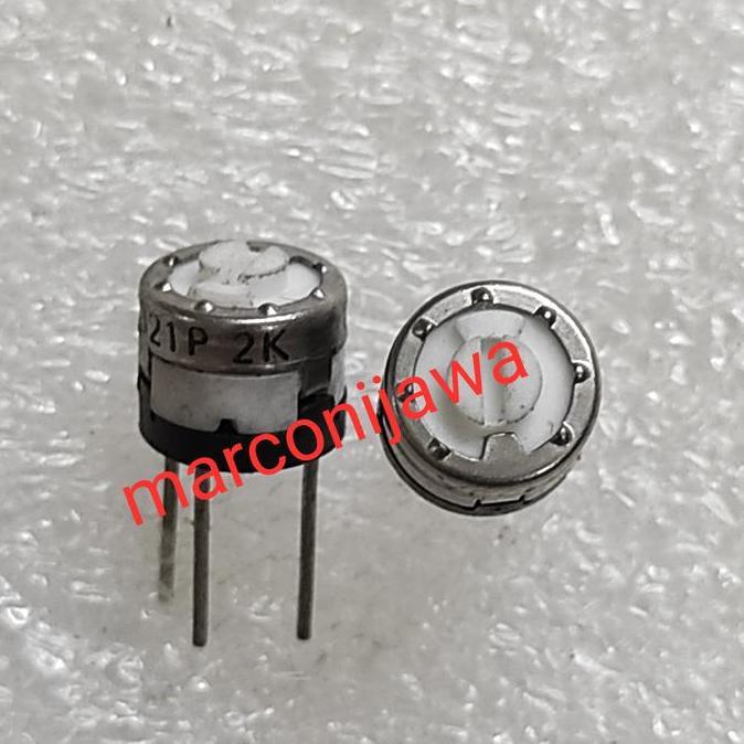 trimpot VR 2K ohm japan mini
