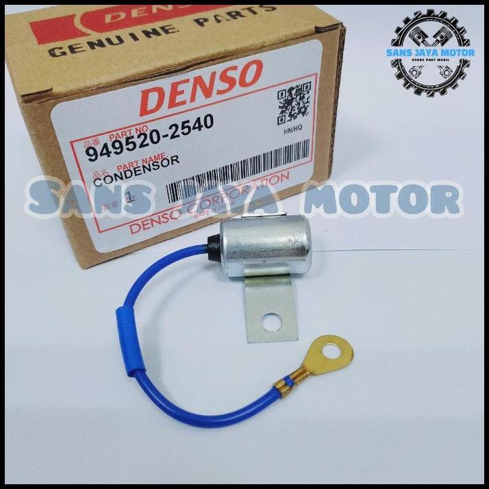 DISKON KONDENSOR CONDENSOR DENSO CARRY JIMMY KATANA SIERA HIJET ZEBRA ESPASS COROLLA TWINCAM STARLET