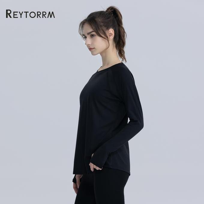 Lansungkirim- Reytorrm Tanktop Olahraga Wanita Tanktop Yoga/Fitnes/Gym Kaos