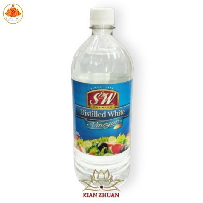 SW Vinegar / Distilled White Vinegar / Apple Cider Vinegar / Cuka Apel