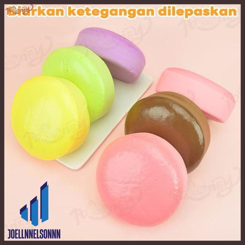 Exclusive Mini Mousse Sticky Squishy Slow Rising Mini Cake By Slime_Semarang