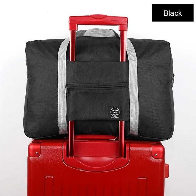 Spazieren- Tas Travel Lipat Waterproof / Tas Jinjing Besar / Travel Bag