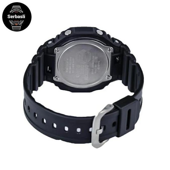 JAM CASIO GSHOCK GA2100 / GA-2100-1ADR ORIGINAL BERGARANSI