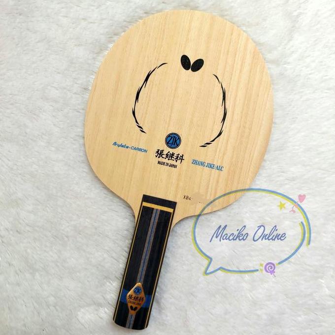 Butterfly Zhang Jike ALC ST ~ Kayu Bet Pingpong Butterfly Zhang Jike A