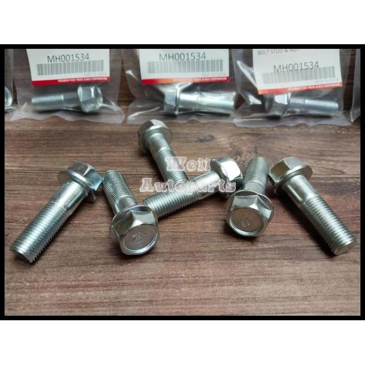 TERBARU BAUT AS RODA CANTER HDX PS136 BAUT NAP HDX BAUT AS CANTER HDX PS136 