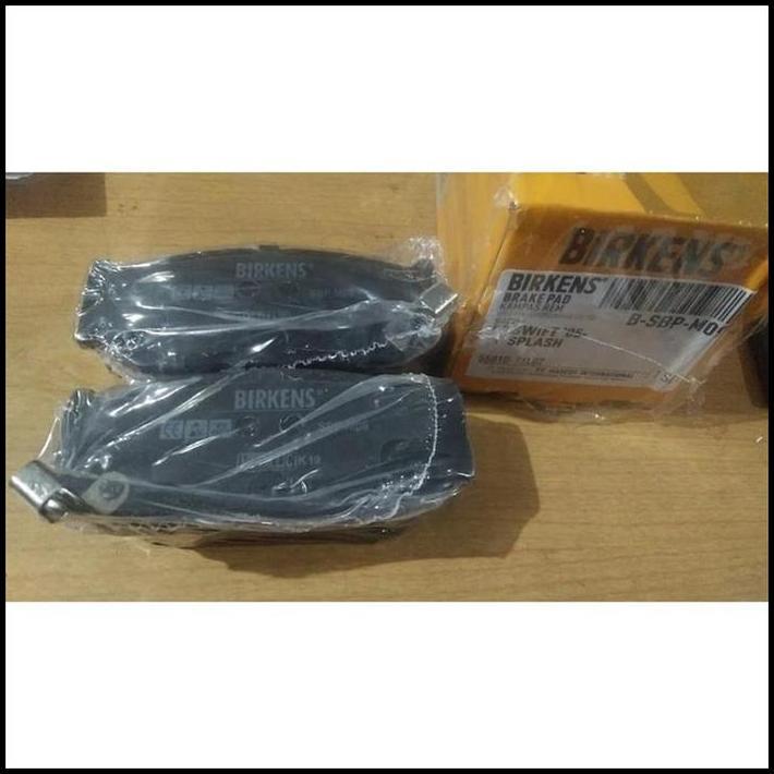 DISKON KAMPAS REM DEPAN BRAKE PAD SUZUKI SPLASH OEM 55810-71L02 