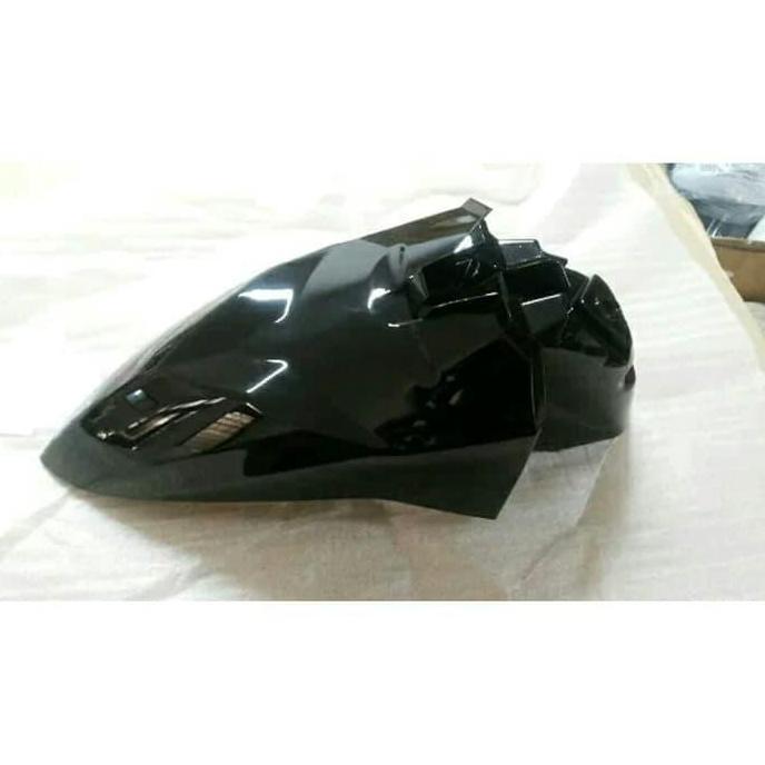 Spakbor depan mio m3 Mio Z mio 125 hitam