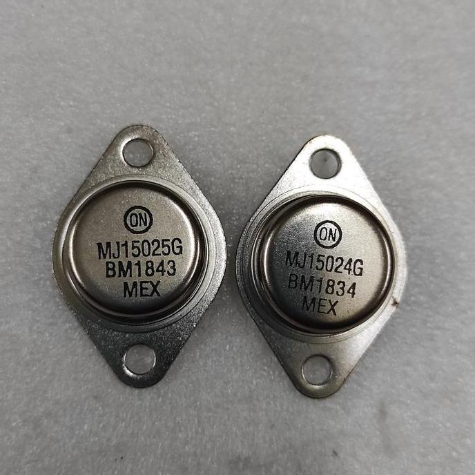 MJ15024G MJ15025G satu set