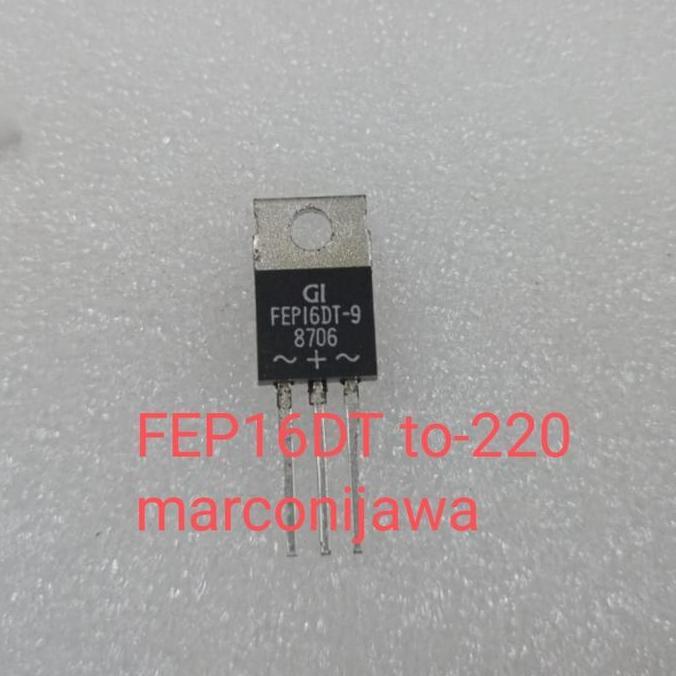 FEP16DT
