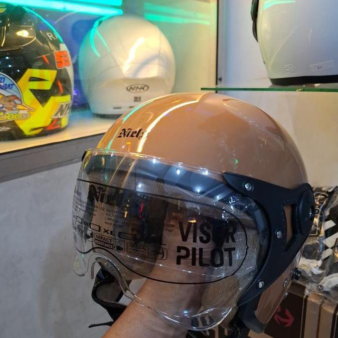 Helm Retro Asca