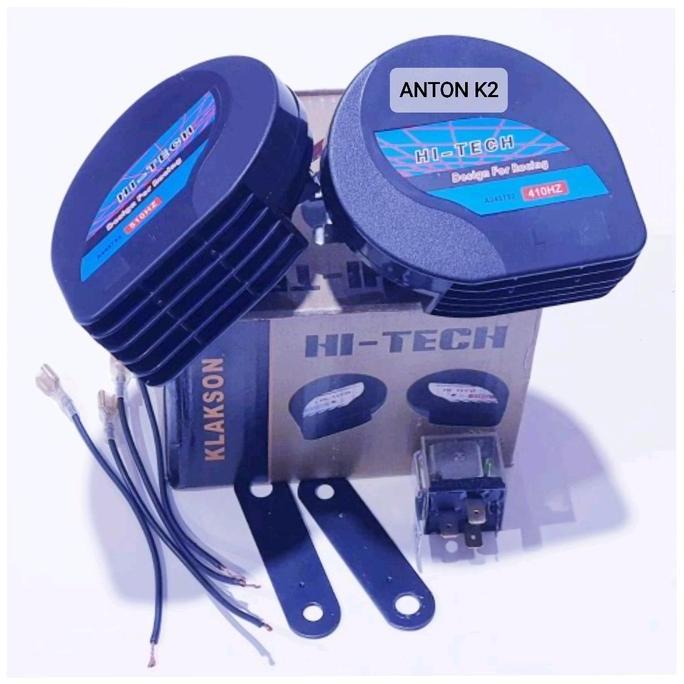 Klakson/Horn-Mobil/Motor Aerox/N Max/Pcx/X Max/Lexi/Freego/Beat Street/Beat/Vario/Genio/Scoopy/Spacy