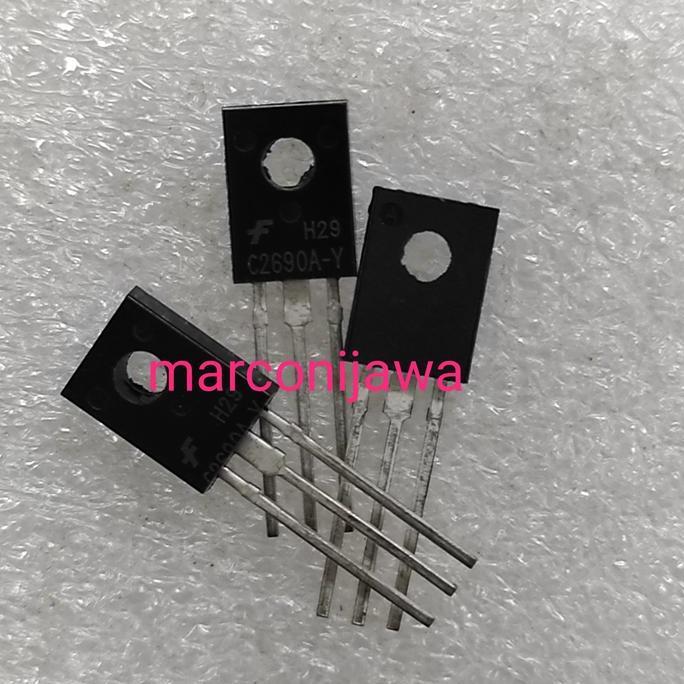 C2690A transistor 2sc2690A c2690a