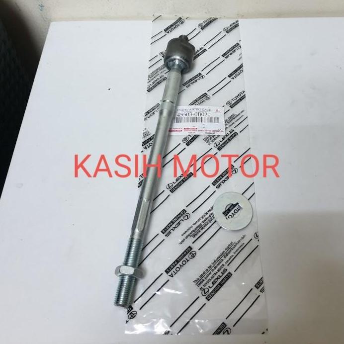 RACK END LONG TIE ROD KIJANG SUPER 5K/KIJANG KAPSUL 7K ORIGINAL 1PC