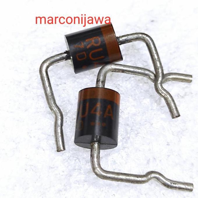 Ready Diode RU4A diode 1,5A 600V