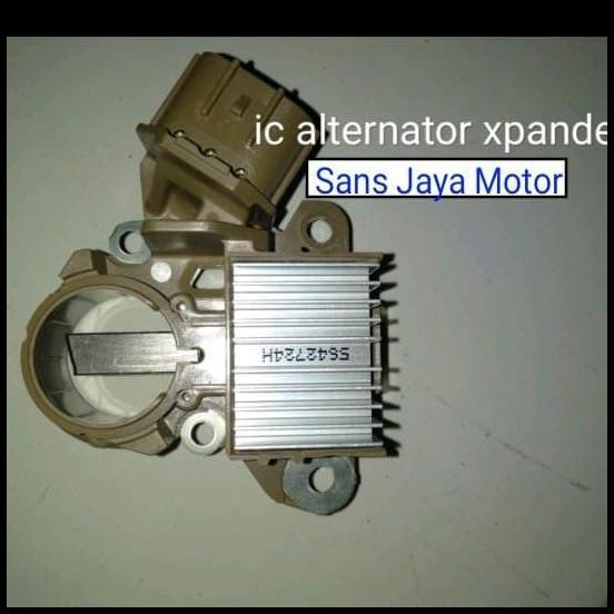 BEST DEAL IC REGULATOR ALTERNATOR XPANDER ASLI GRESS 