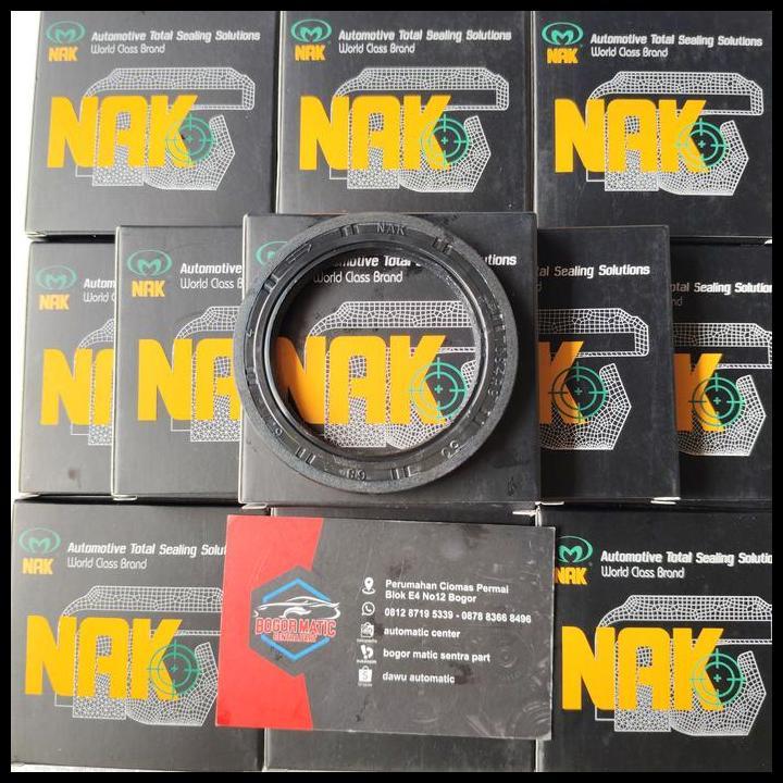 GRATIS ONGKIR SEAL CONVERTER TORQUE BOLU MATIC CVT MOBILIO BRV HRV BRIO JAZZ RS GK5 CVT HCF2 