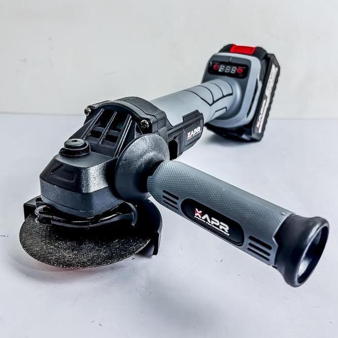 Grosir Apr Raja Gerinda Baterai Ap22 Pro Fitur Keselamatan Ai 4Inch Brushless 2 Btre Lxt 15Cell Bore