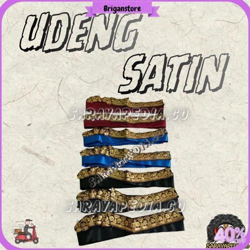 Udeng Dadi Satin/Udeng Celeng/Udeng Jaranan Sale