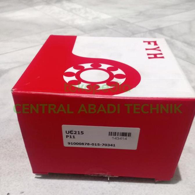 Bearing Pillow Block Uc 215 Fyh
