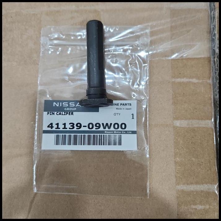 TERLARIS BAUT PIN PEN KALIPER REM NISSAN TERRANO ORIGINAL 