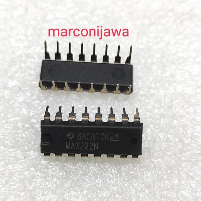 Ready MAX232N ic dip