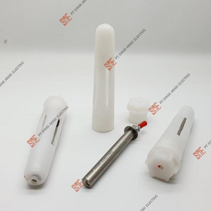 Electrode Electroda Elektroda Lilin Sensor WLC Pompa