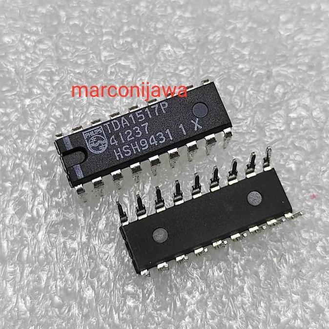 Ready TDA1517P ic dip asli