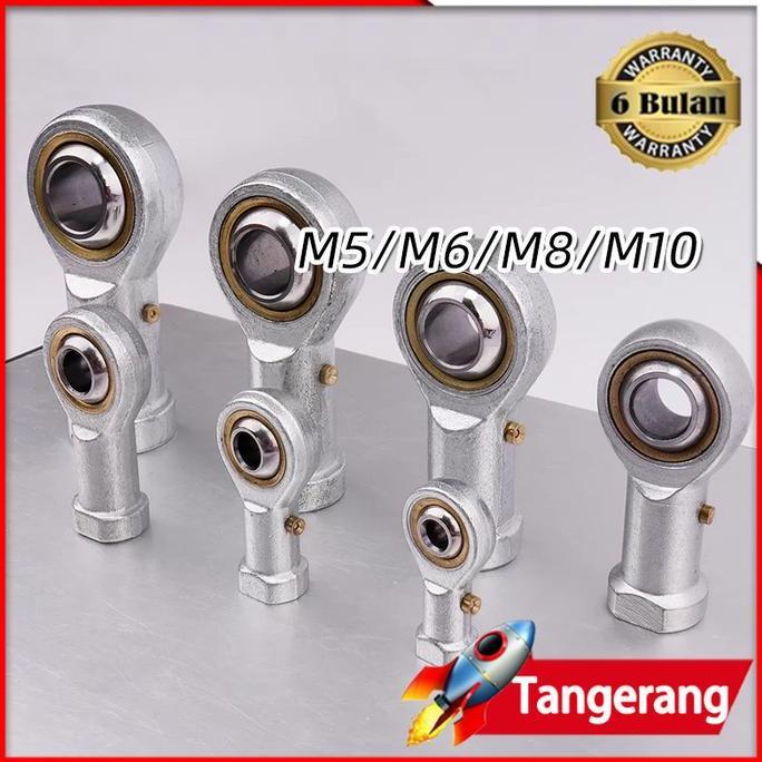 AMERZANA Bearing PHS 5 6 8 10 Join Ball / Joint Bearing / Rod End Joint Bearing