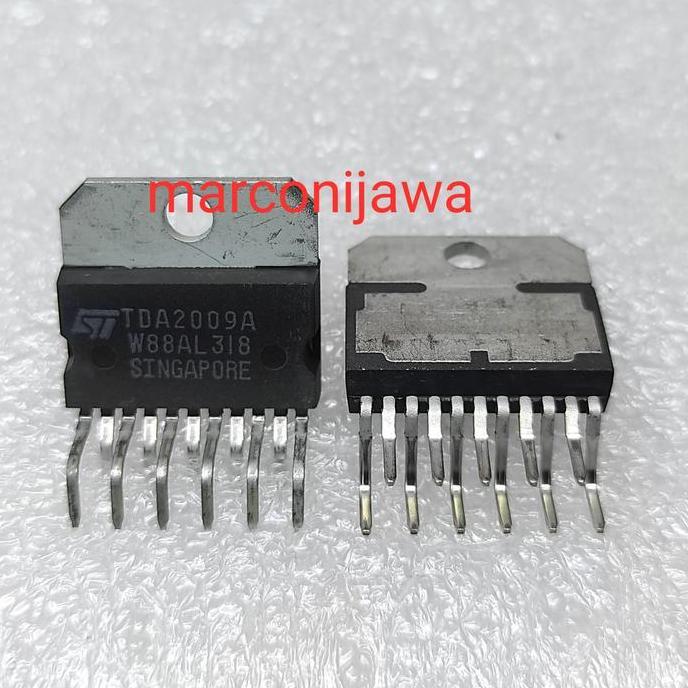 Ready TDA 2009A ic tda2009a asli
