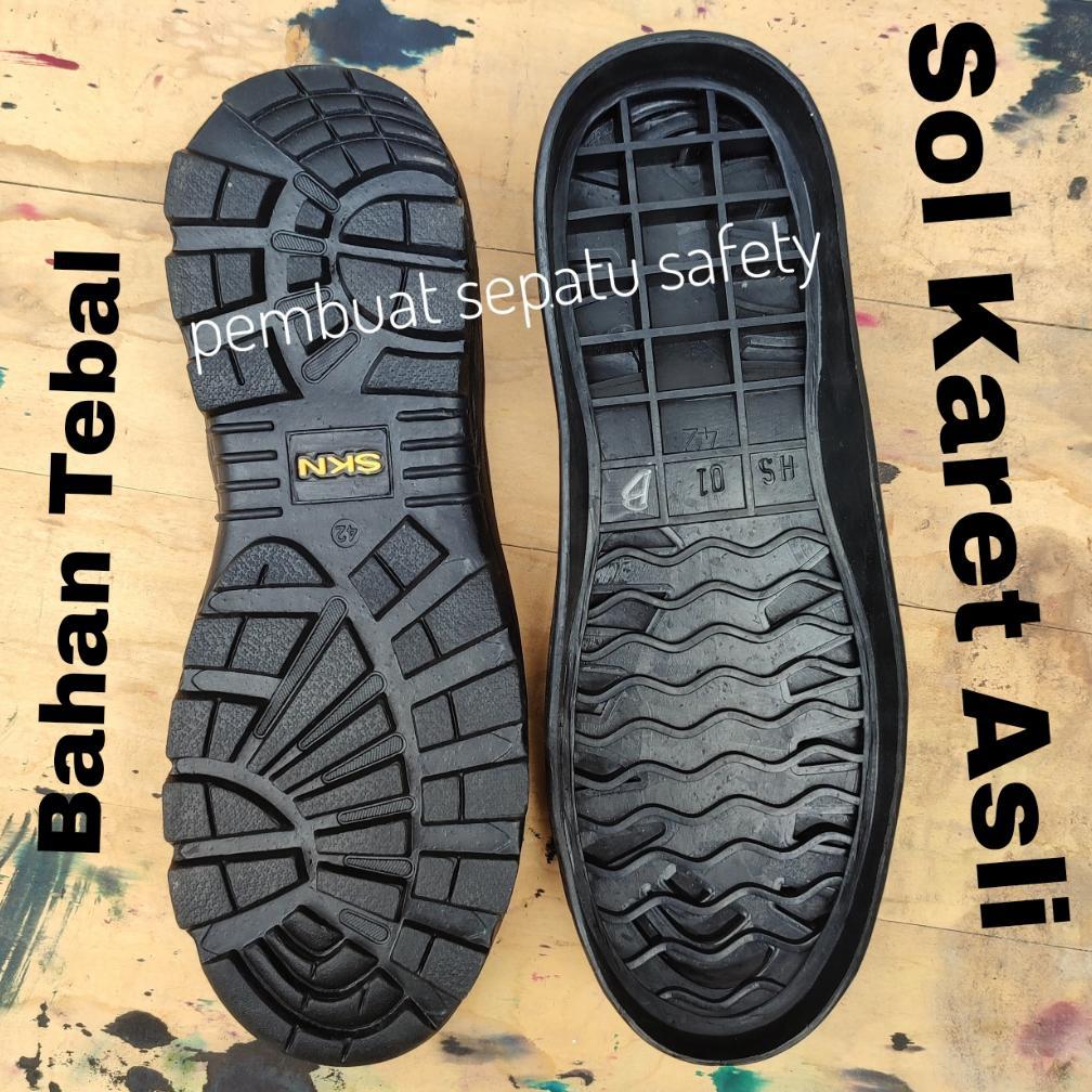 SYERLISUPPLY SOL SEPATU SOL SEGALA MACAM SEPATU SAFETY OUT SOLE SEGALA MACAM SEPATU SOL SKN SEPATU M