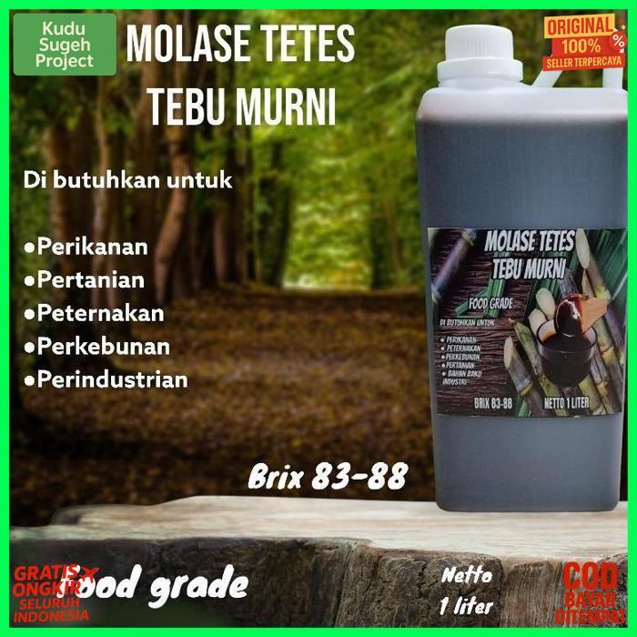 Quality Molase / Molase Tetes Tebu / Tetes Tebu Murni /Molases