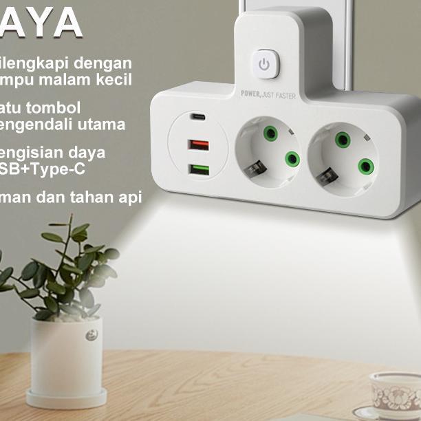 Stop Kontak Dinding Stop Kontak Tempel Dinding Stop Kontak Saklar Stop Kontak 4 Lubang Lampu