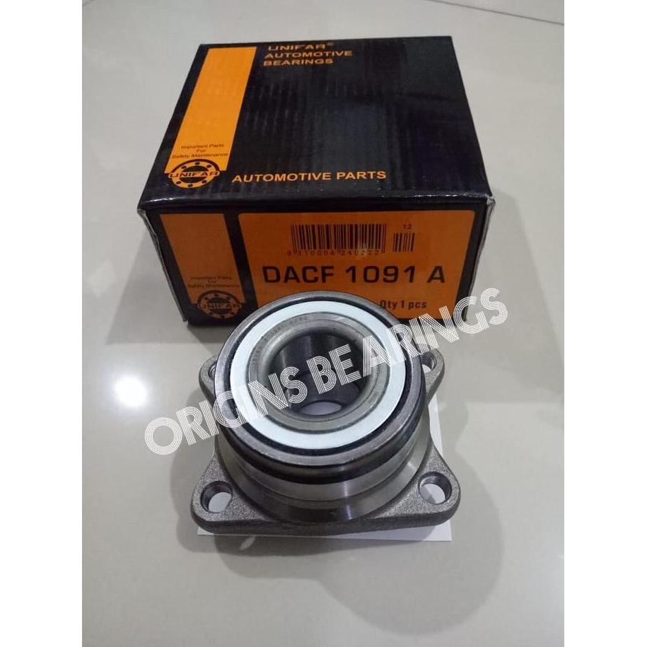 Bearing Roda Belakang Galant V6 - Vr / Galant Hiu