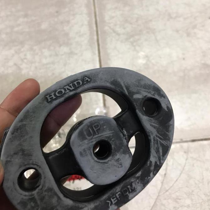 Karet Knalpot CRV TURBO 2018 2019 2020 2021 2022 ORIGINAL