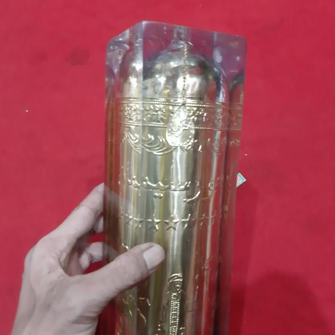 buhur sulaiman pres super jumbo 318