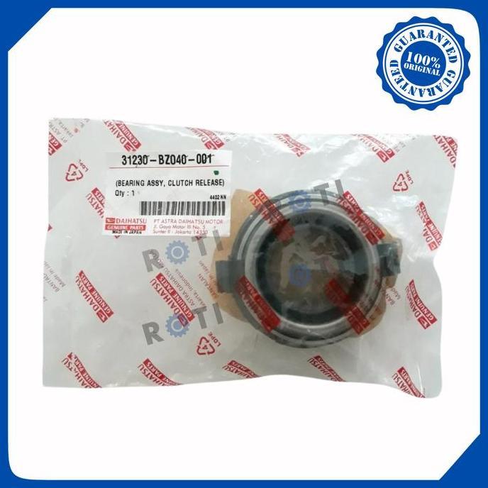 Daihatsu 31230-Bz040-001 Bearing Assy Clutch Release For Ayla