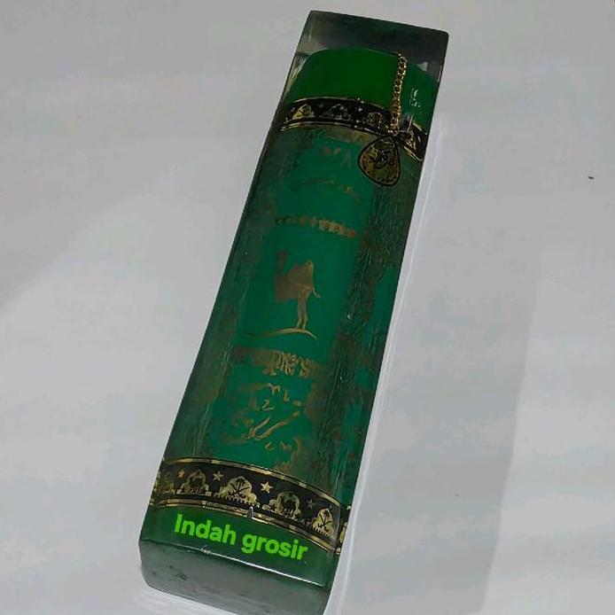 Buhur pres sulaiman jumbo hijau