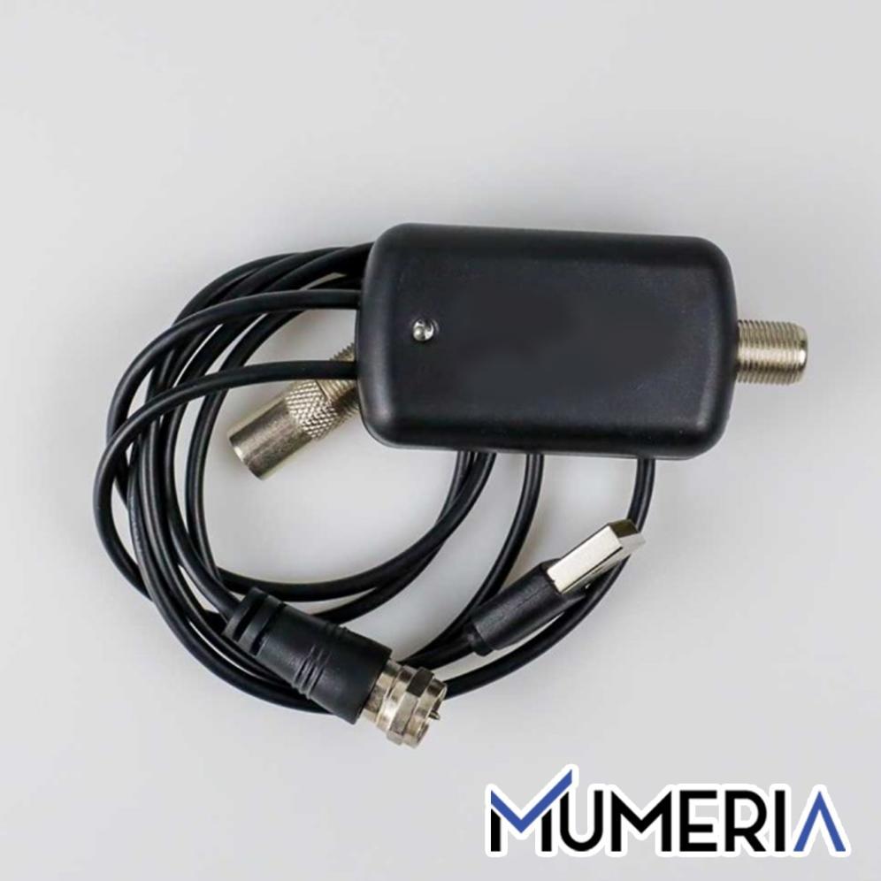 DORRLASTORE PENGUAT SINYAL ANTENA TV DIGITAL INDOOR OUTDOOR DVB-T2 RECEIVER AMPLIFIER SIGNAL BOOSTER