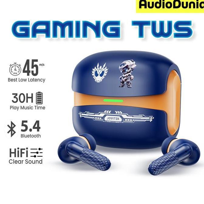 GRATIS HOLDERTWS Gaming Wireless HiFi Clear Sound Low Latency Delay Bluetooth 5.4 Headset Bluetooth 