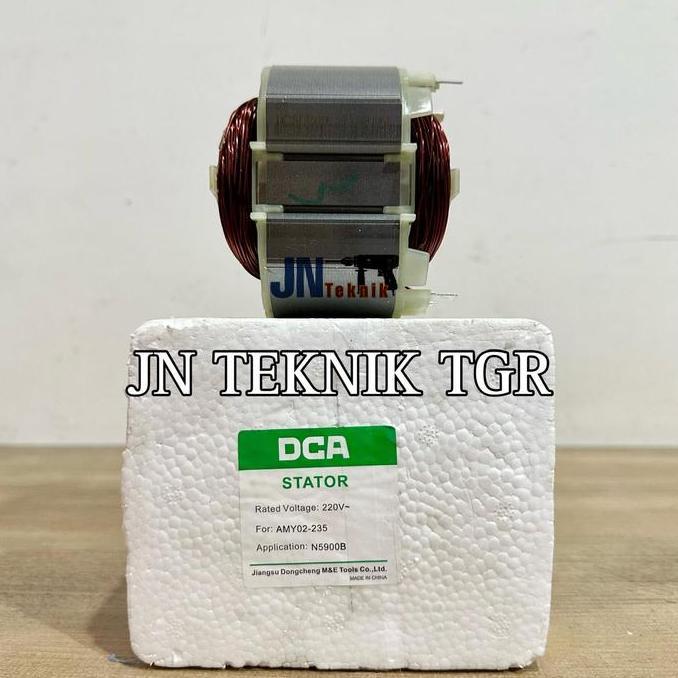 Murah Dca Stator N5900B Rumah Armature Makita N5900B
