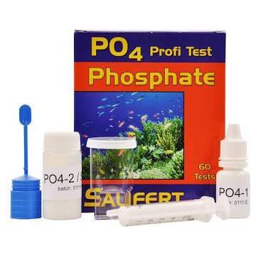 Pescare- Salifert Po4 Phosphate Test Kit