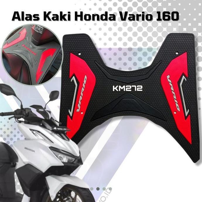 Aksesoris Motor Vario 160 - Karpet Motor Vario 160