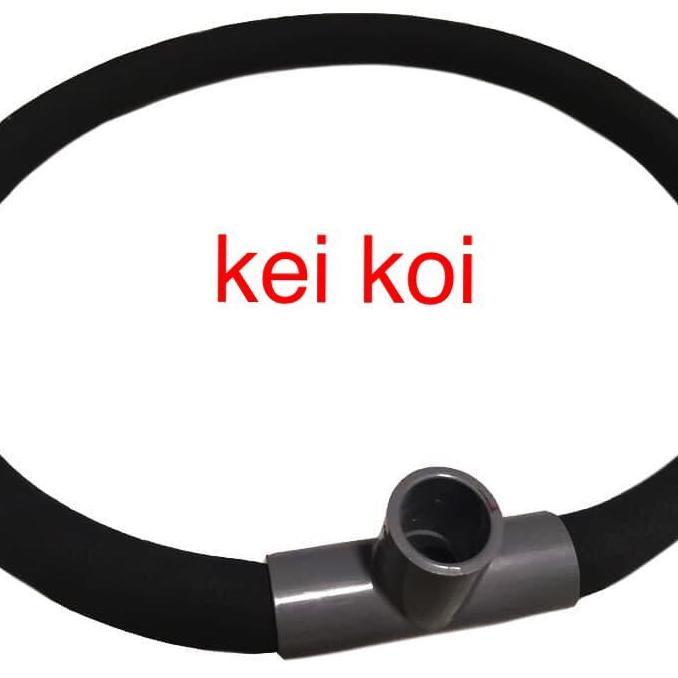 Pescare- Matala Uniring / Rubber Hose 1 Meter