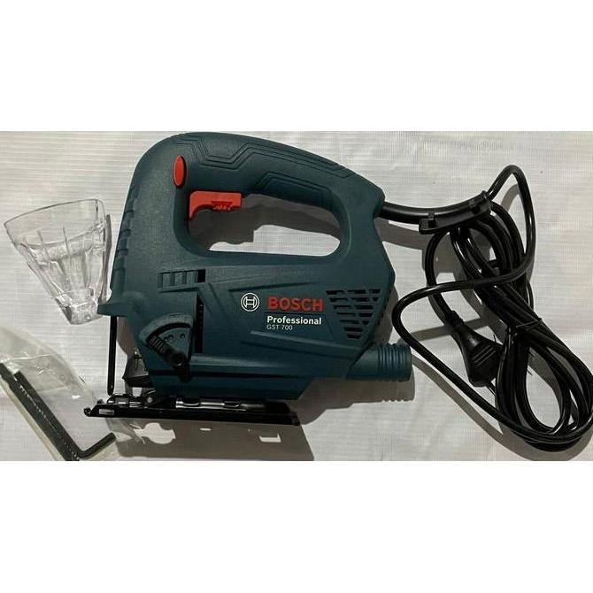 Murah Mesin Gergaji Listrik Jig Saw 500W Bosch Gst 700 / Jigsaw Bosch Gst 700