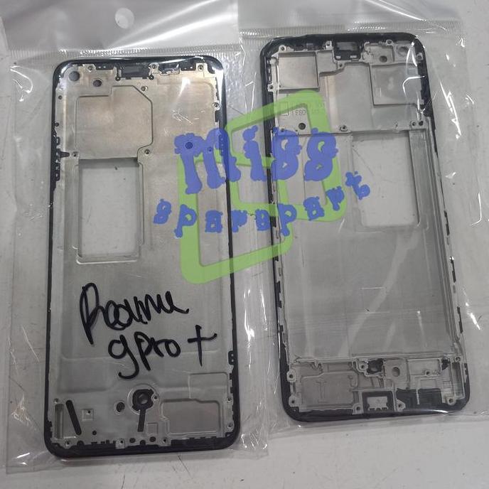 REALME 9 PRO+ FRAME LCD TULANG TENGAH TATAKAN MESIN 9 PRO PLUS