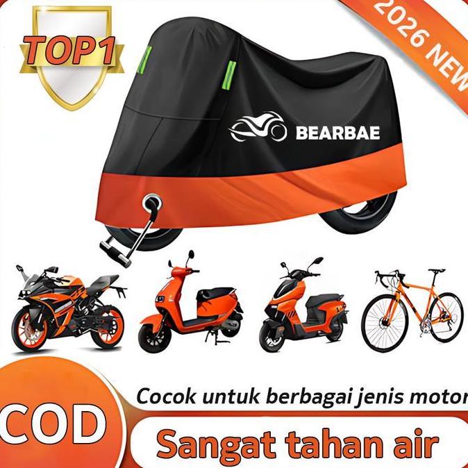 Sarung motor premium sarung sepeda sarung motor beat sarung motor vario sarung motor scoopy - sarung